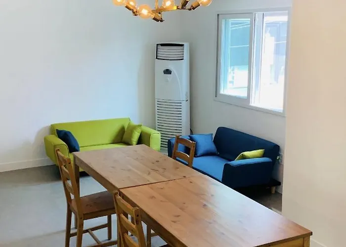 Apartamento Urban Lux House Seúl