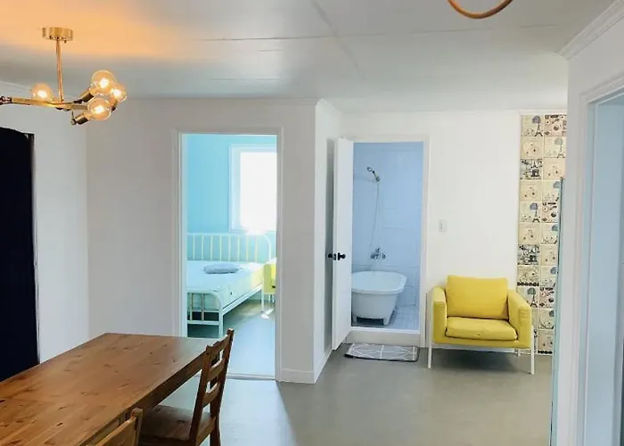 Urban Lux House * Seúl