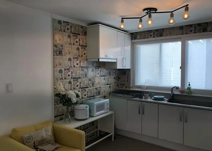 Apartamento Urban Lux House Seúl