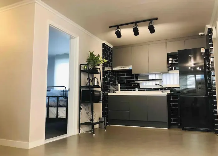 Urban Lux House Seúl