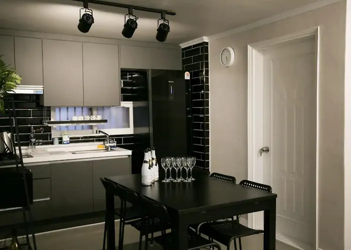 Urban Lux House * Seúl