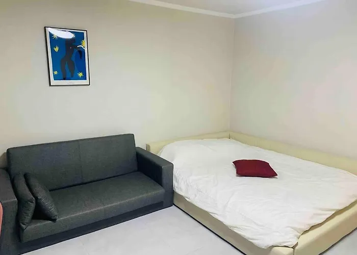 Apartamento Urban Lux House Seúl
